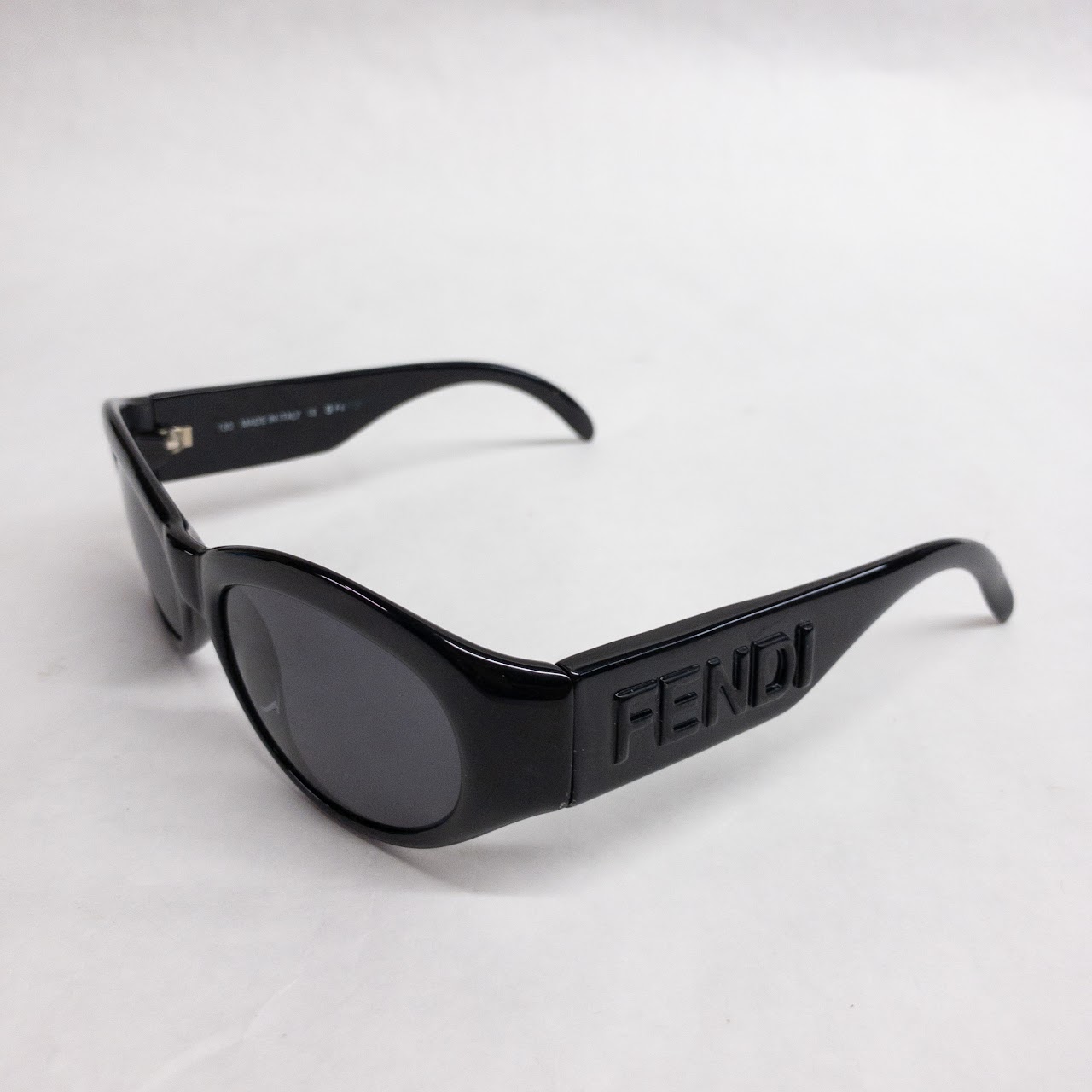 Fendi Vintage Black Sunglasses