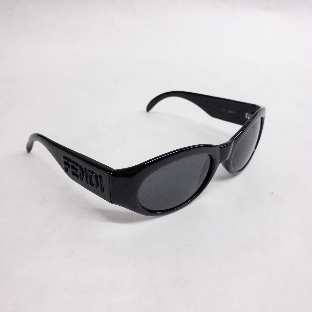 Fendi Vintage Black Sunglasses