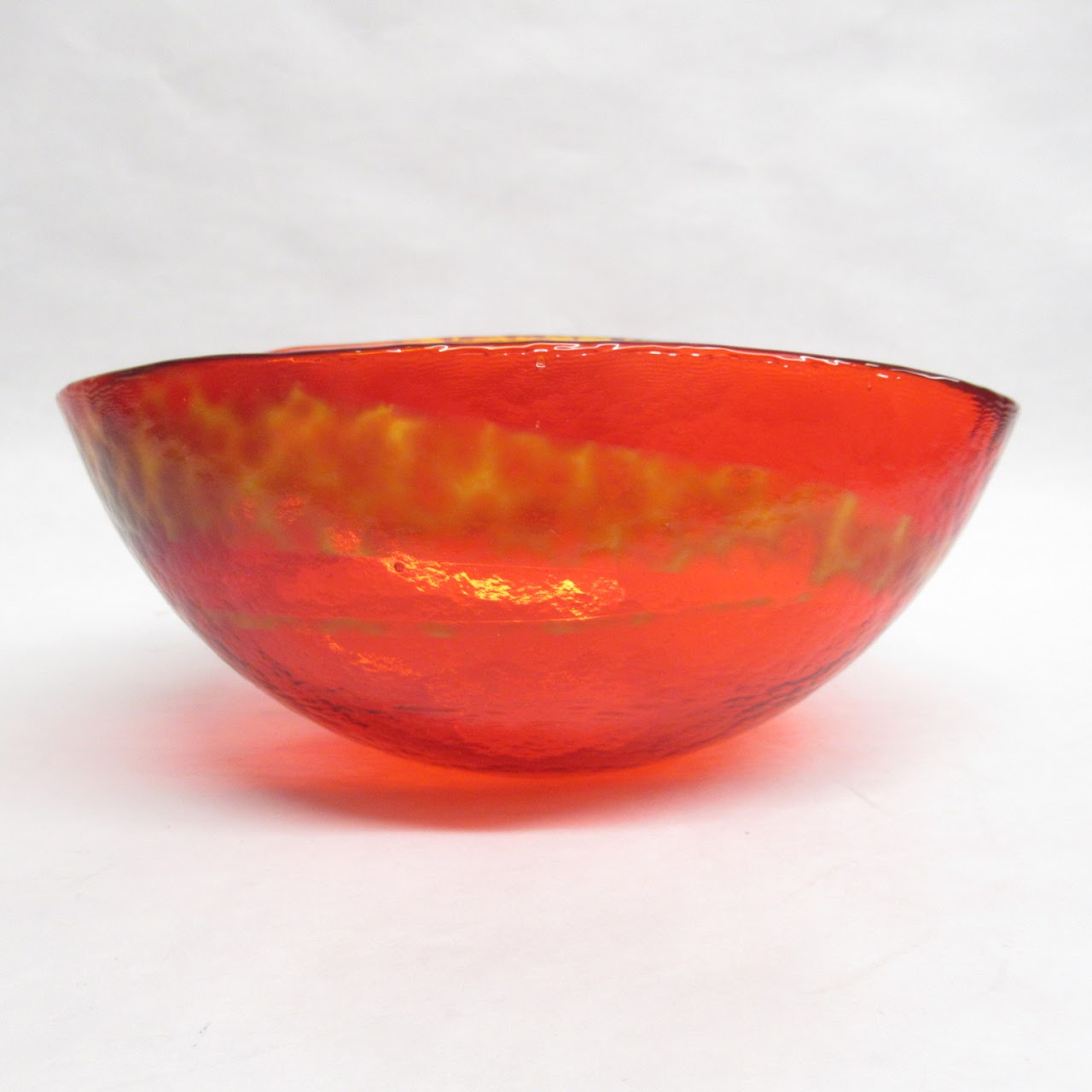 Murano Glass Bowl Pair