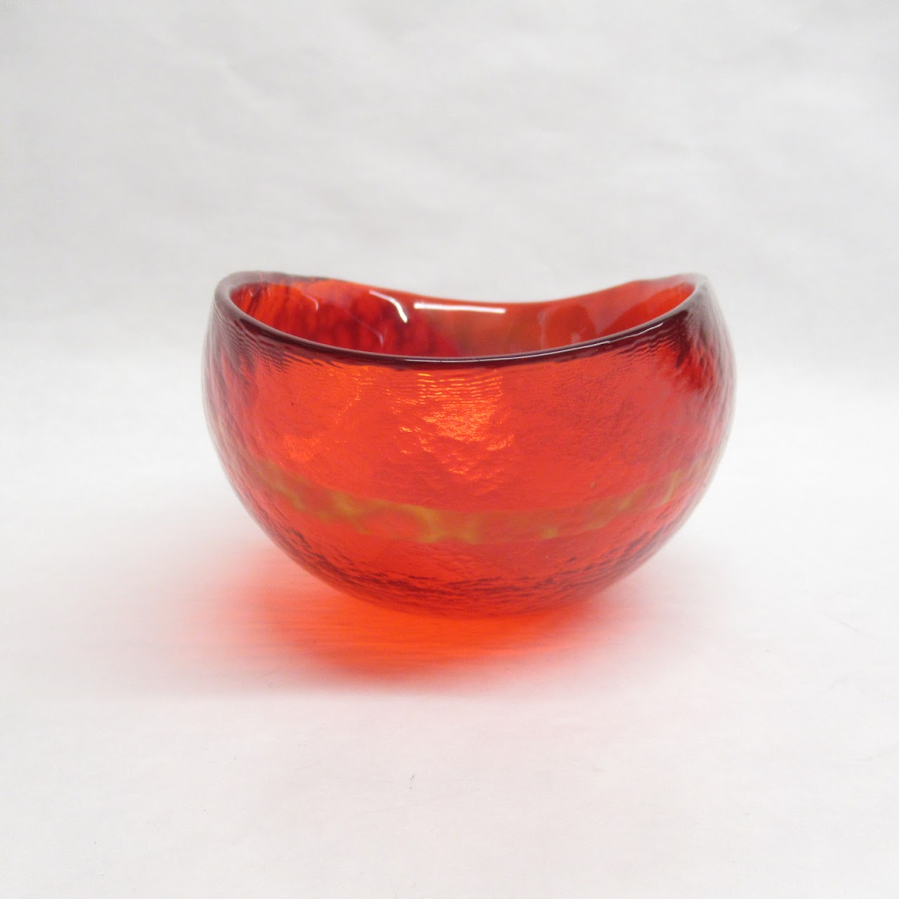 Murano Glass Bowl Pair