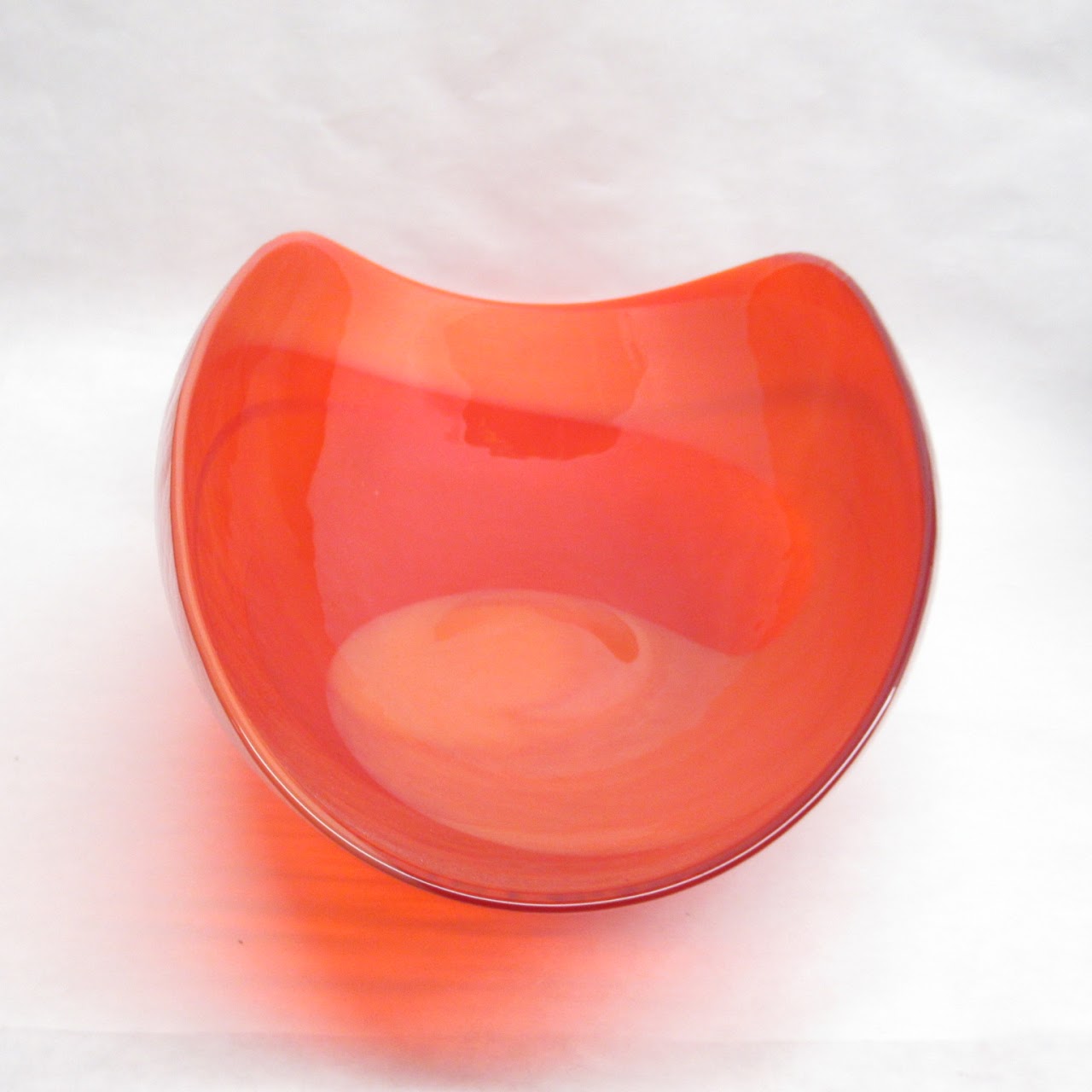 Murano Glass Bowl Pair