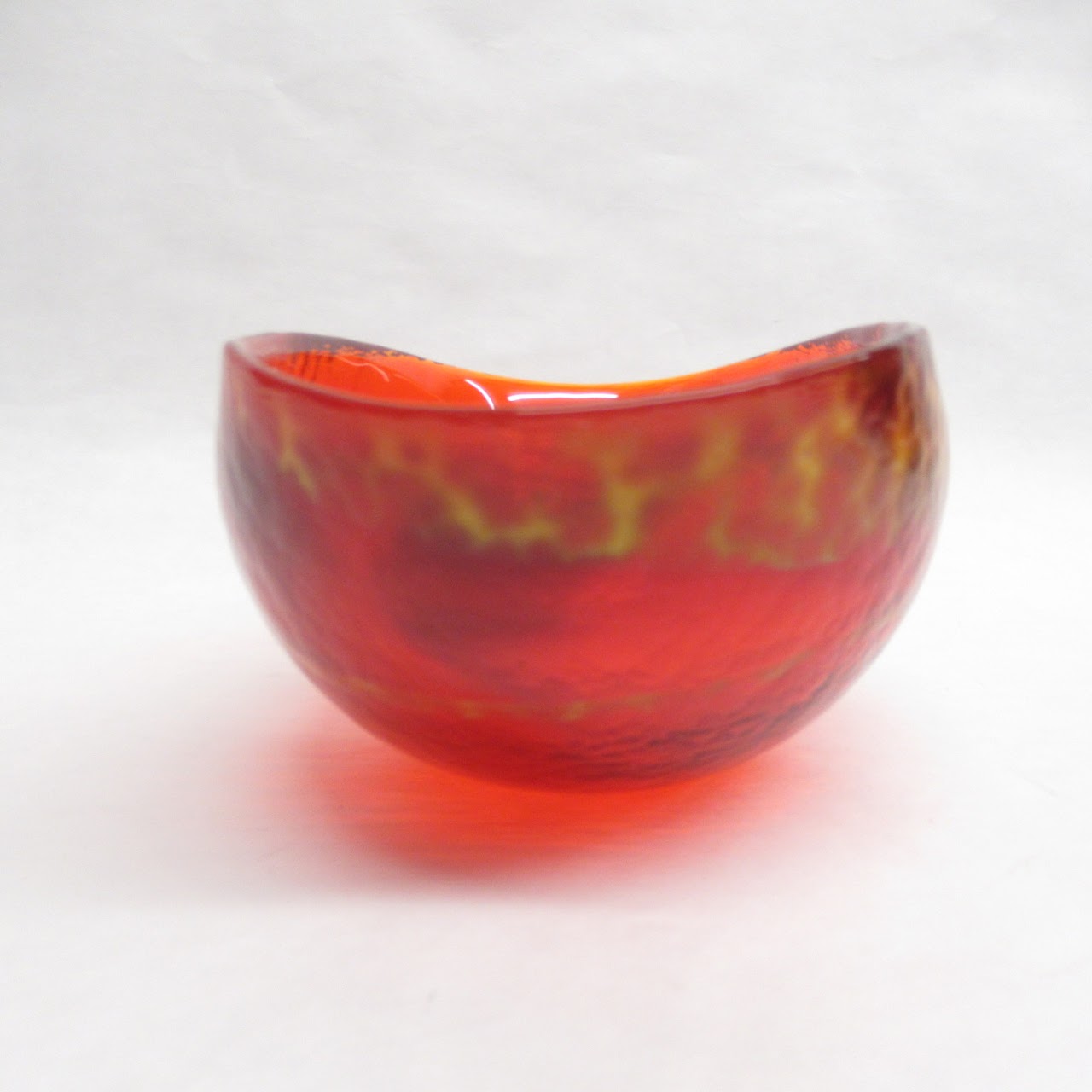 Murano Glass Bowl Pair