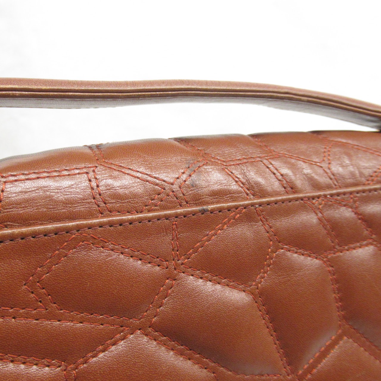 Charles Jourdan Vintage Quilted Handbag