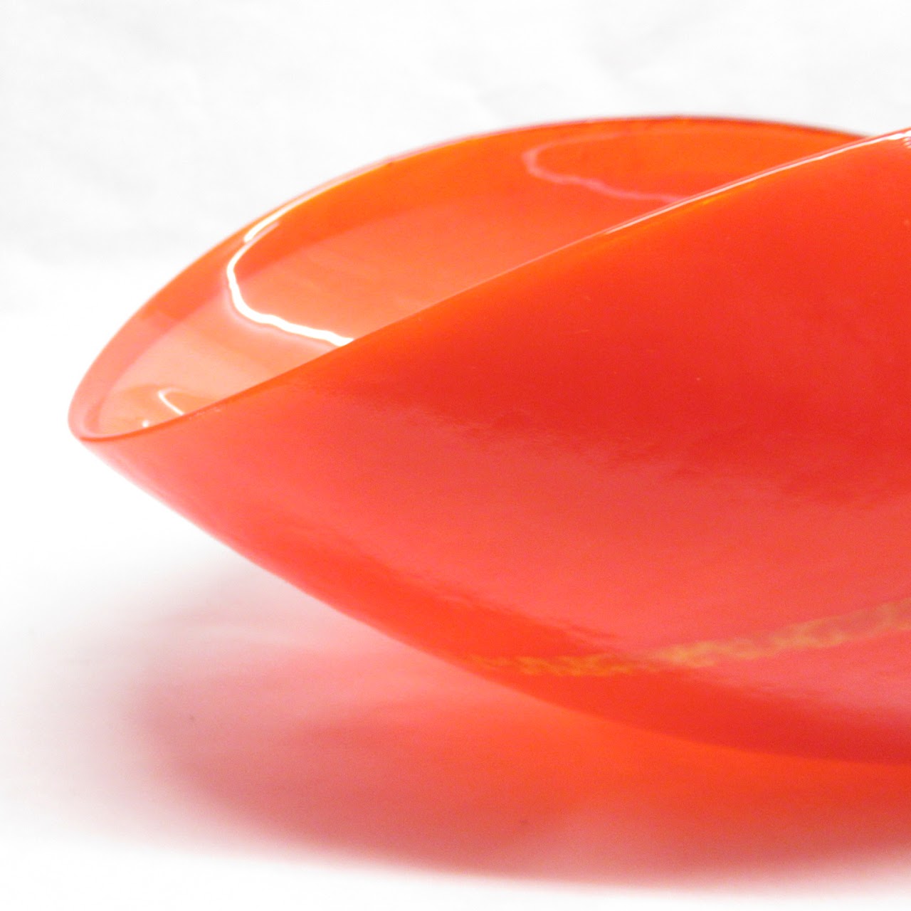 Murano Glass Bowl Pair