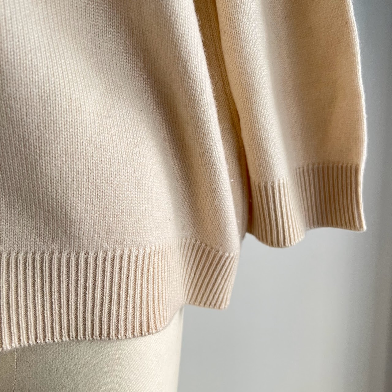 Hermès Cashmere Sweater