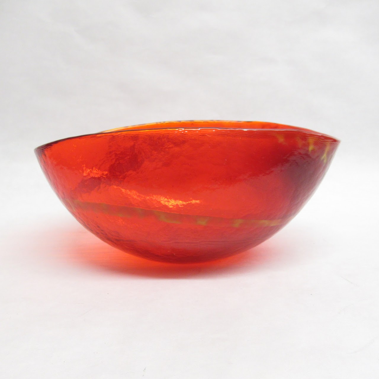 Murano Glass Bowl Pair