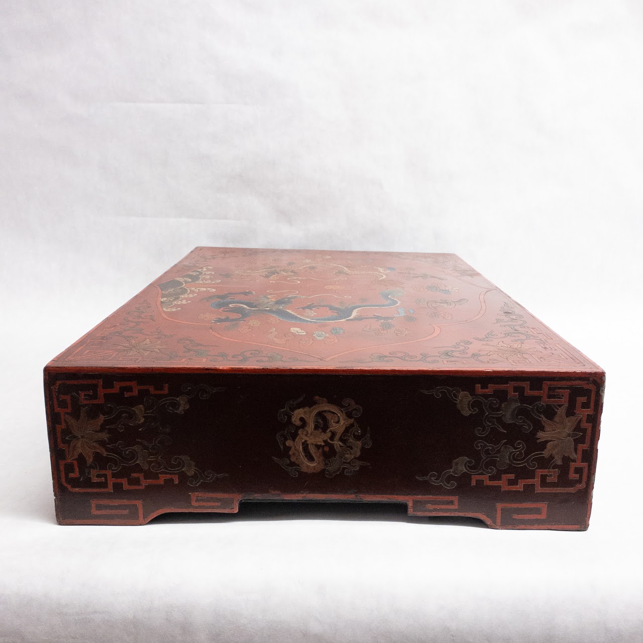 Chinese Table-Top Chest of Drawers