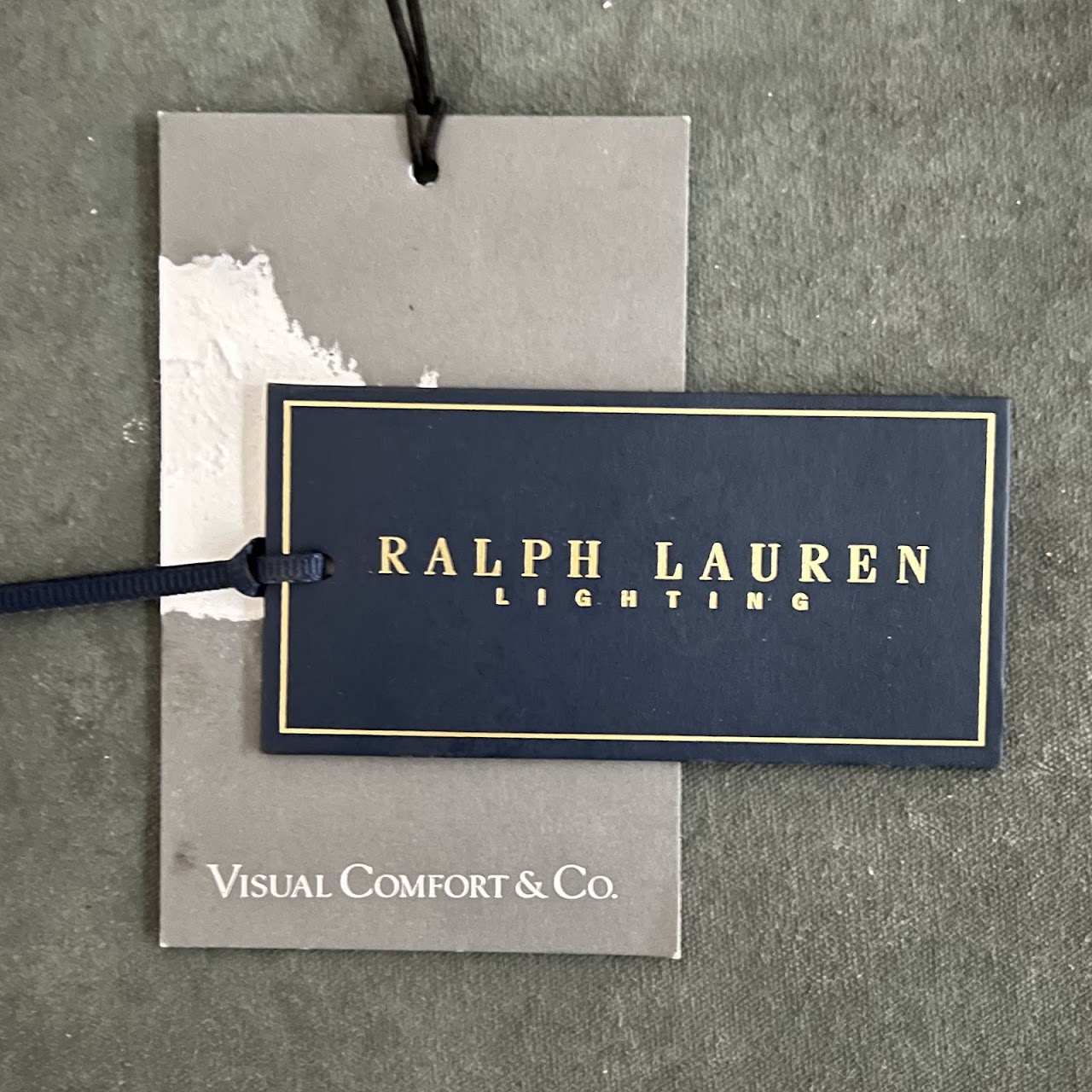 Ralph Lauren + Visual Comfort & Co. Michaela Large Pendant Chandelier