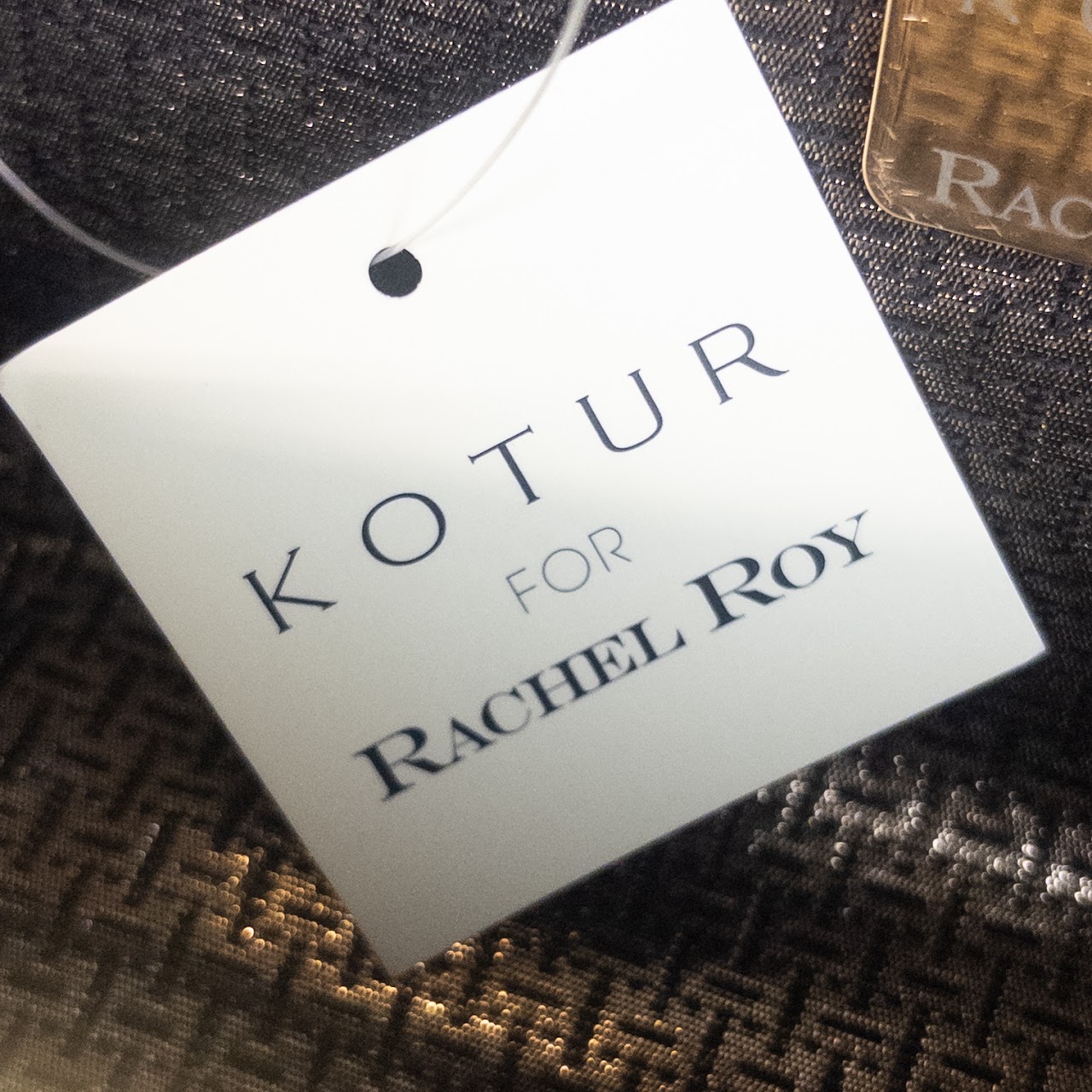 Kotur for Rachel Roy Minaudière