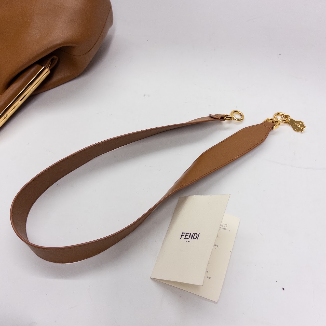 Fendi First Medium Bag NEEDS REPAIR