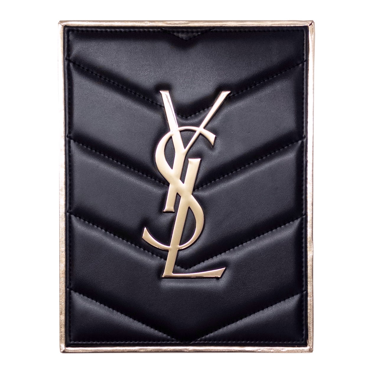 YSL Beauty Lidded Storage Box