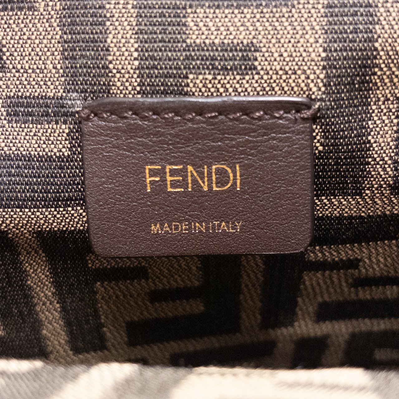 Fendi First Medium Bag NEEDS REPAIR