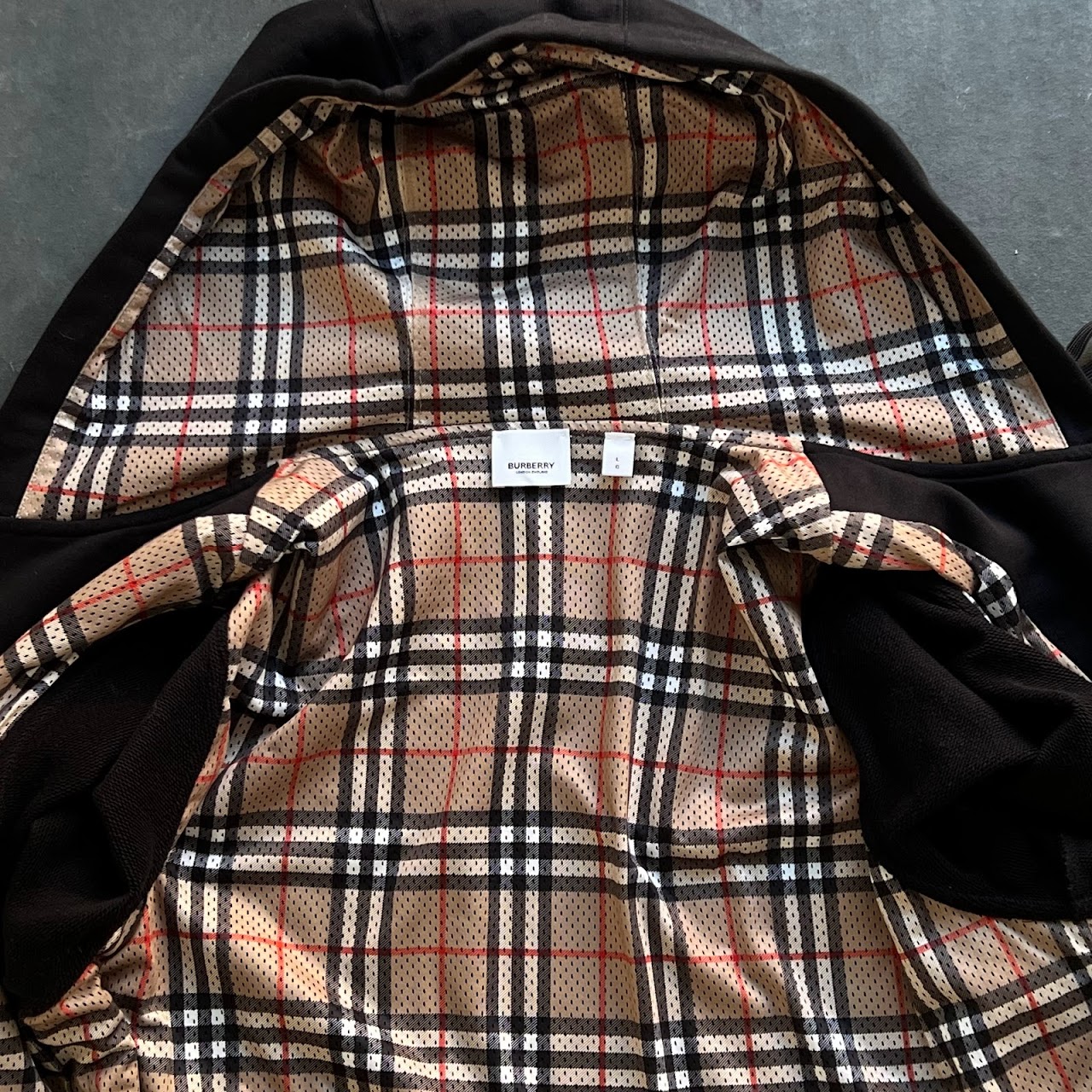 Burberry London England Hoodie