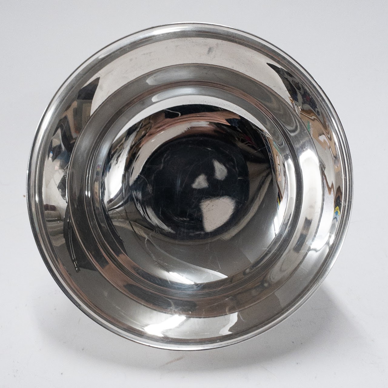 Sterling Silver Paul Revere Bowl