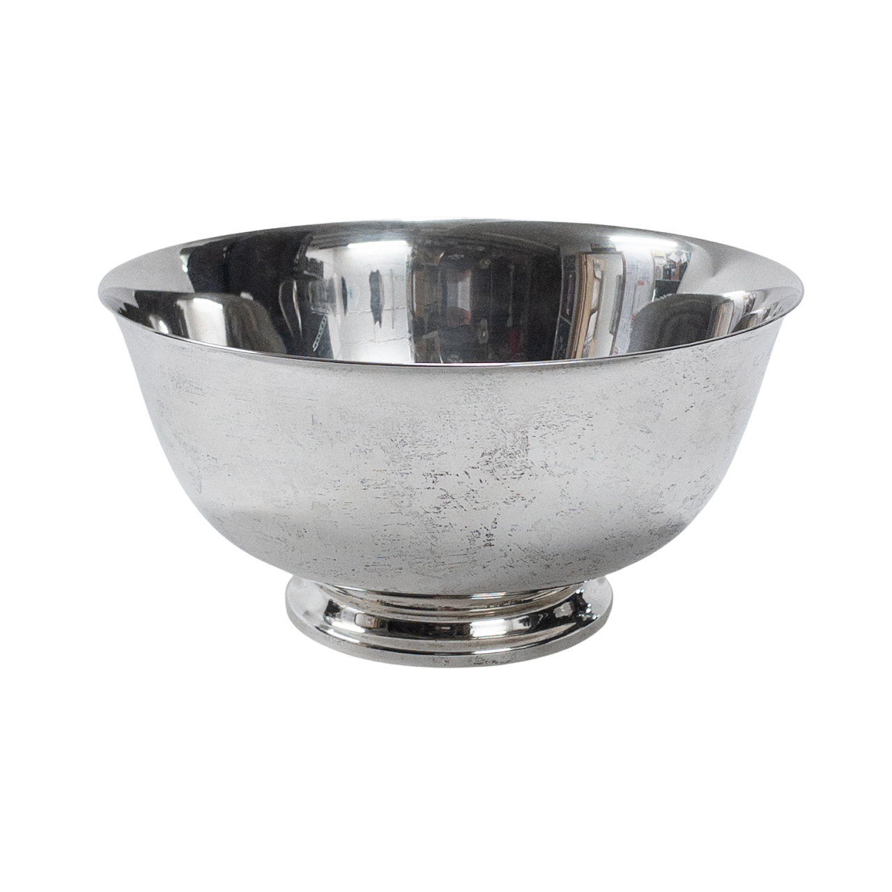 Sterling Silver Paul Revere Bowl