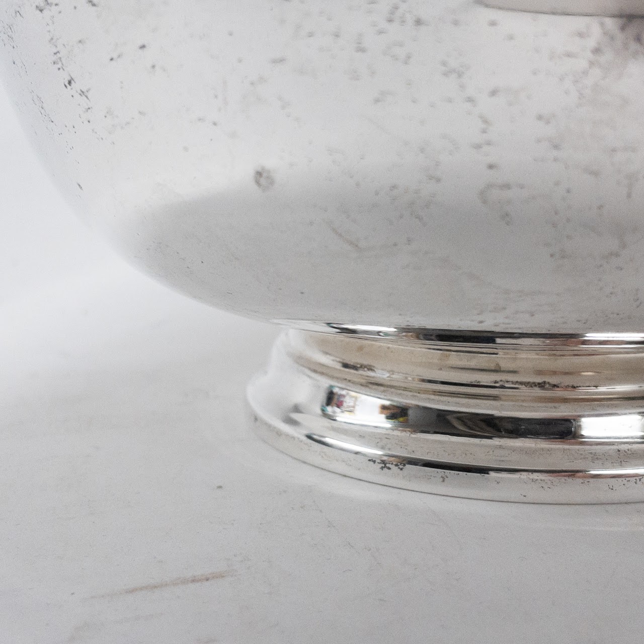 Sterling Silver Paul Revere Bowl