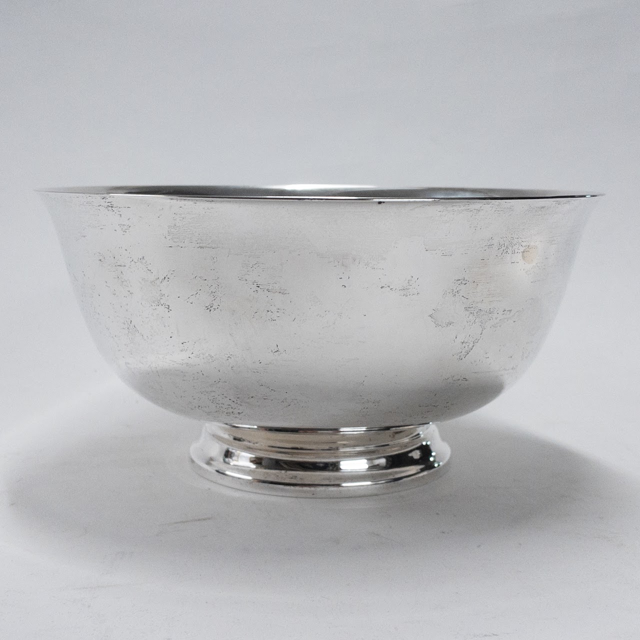 Sterling Silver Paul Revere Bowl