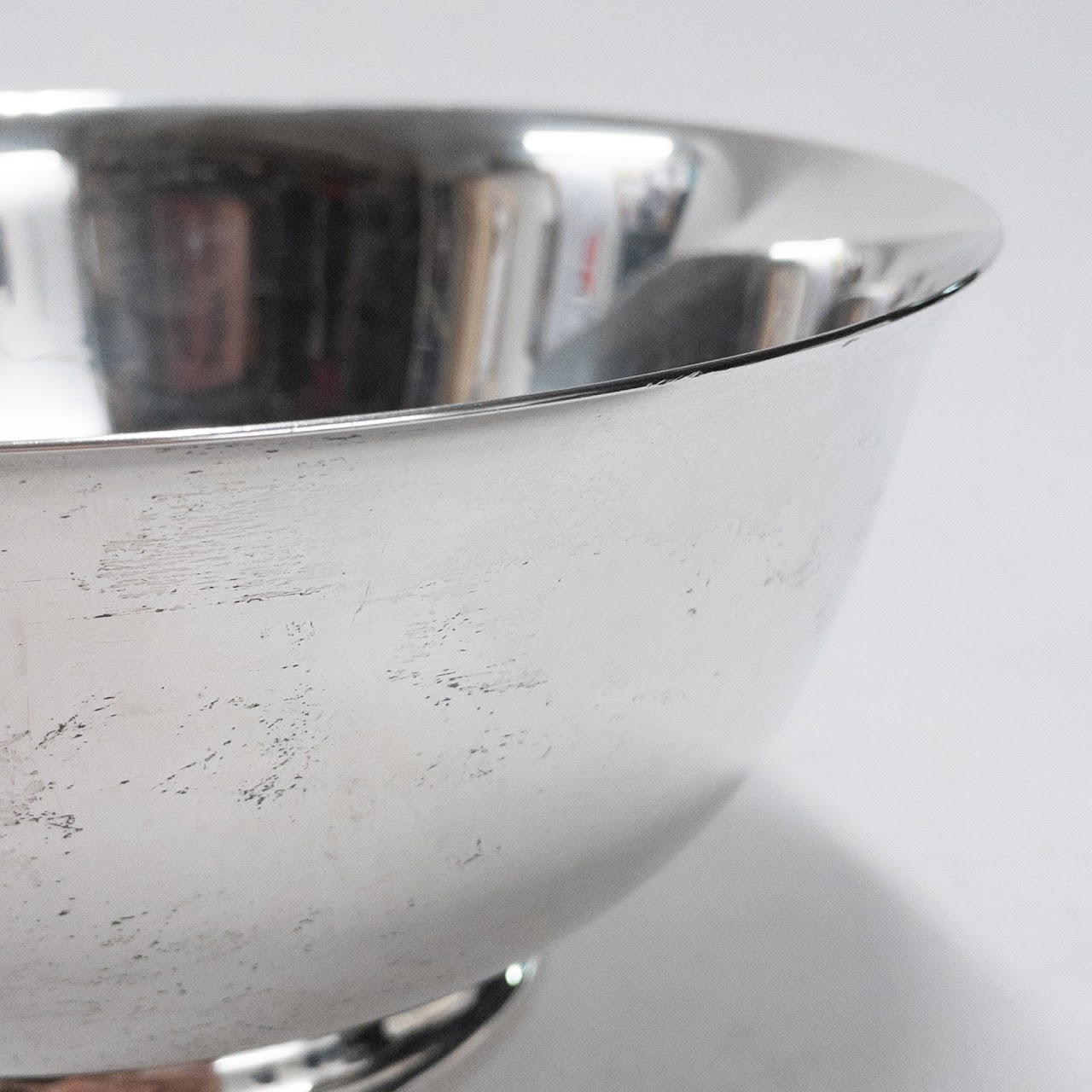 Sterling Silver Paul Revere Bowl