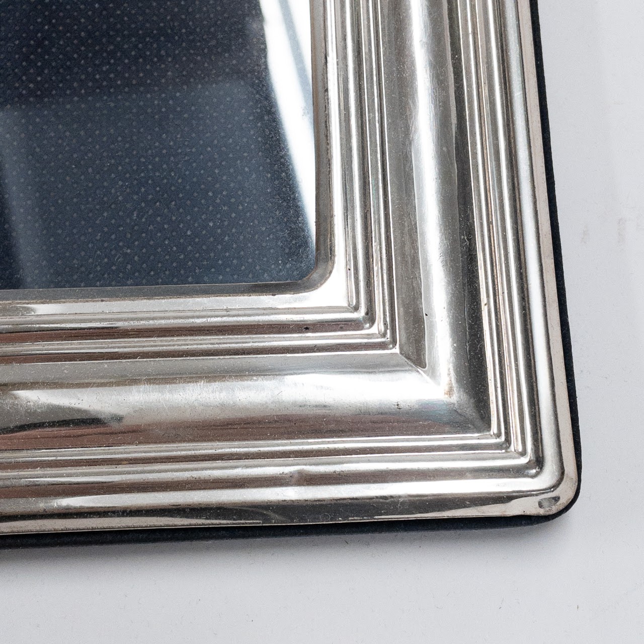 Sterling Silver Photo Frame