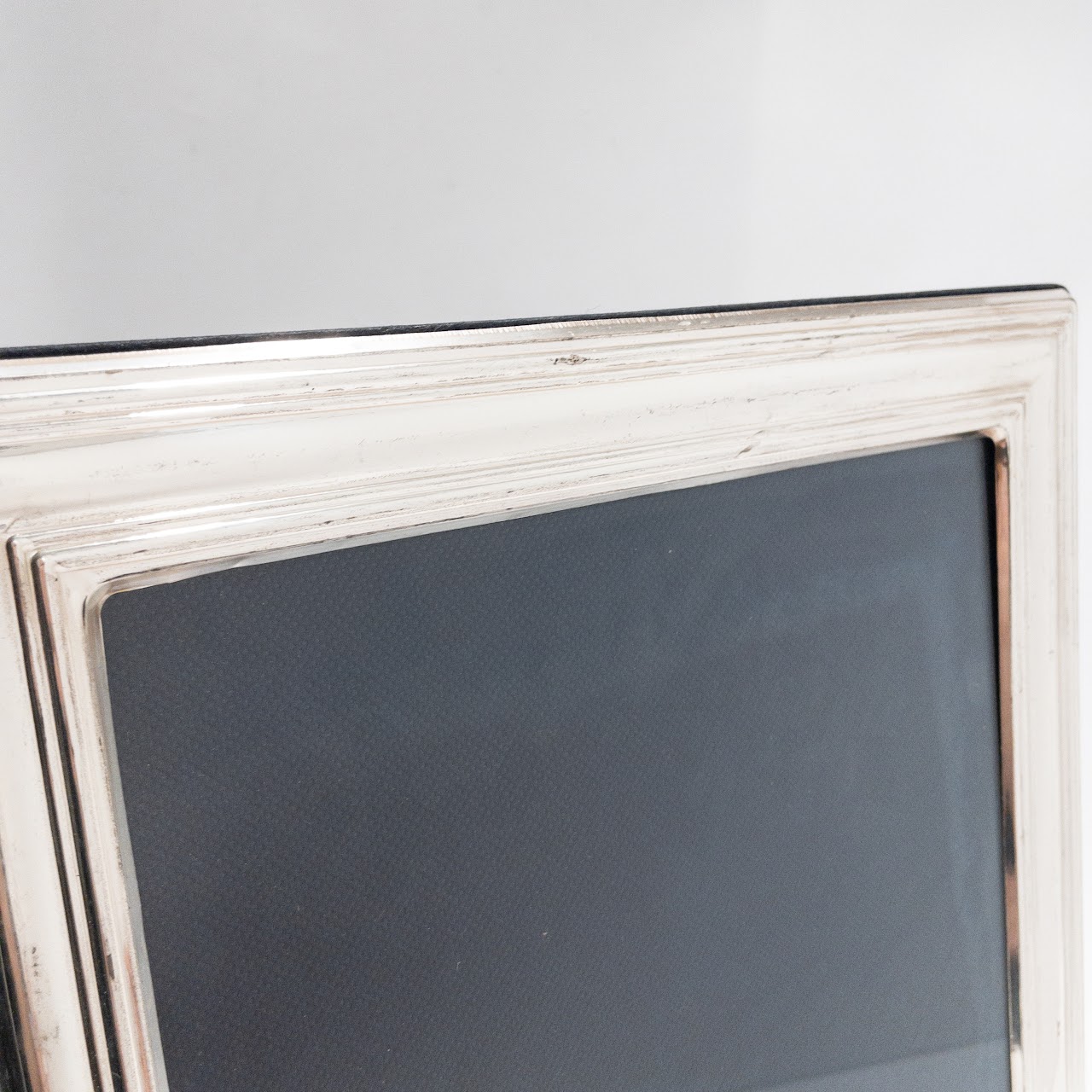 Sterling Silver Photo Frame