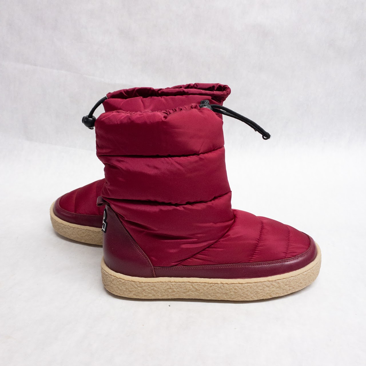 Isabel Marant Puffer Snow Boots