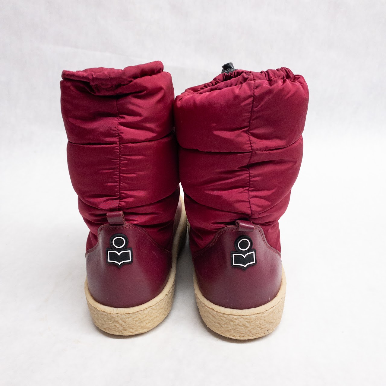 Isabel Marant Puffer Snow Boots