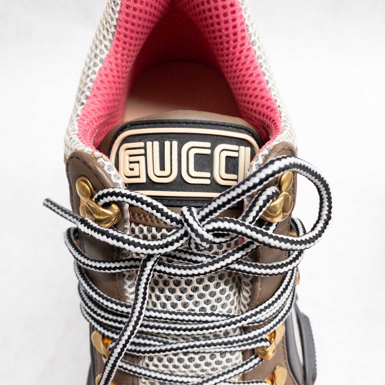 Gucci Flashtrek Sneakers