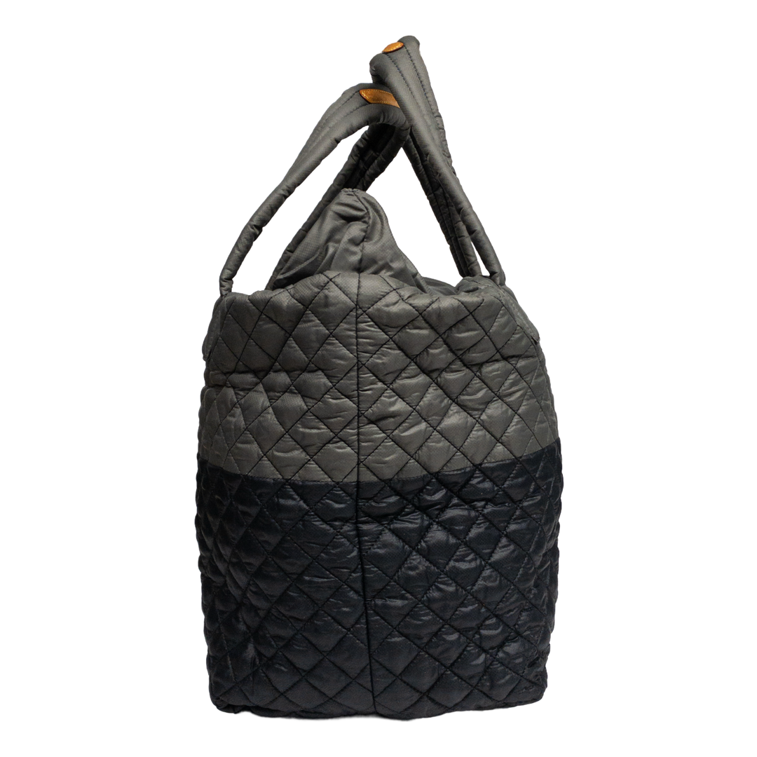 MZ Wallace Quilted Nylon 'Metro' Tote