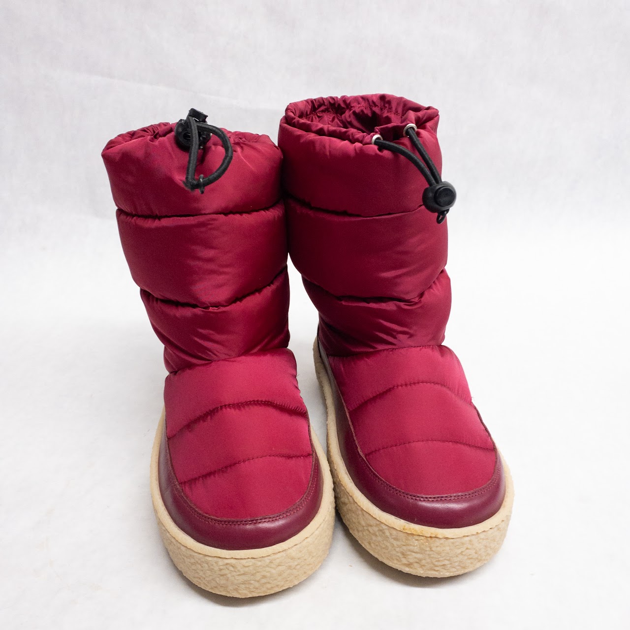 Isabel Marant Puffer Snow Boots