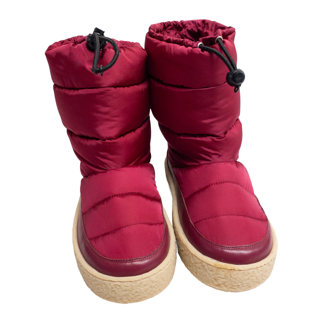 Isabel Marant Puffer Snow Boots