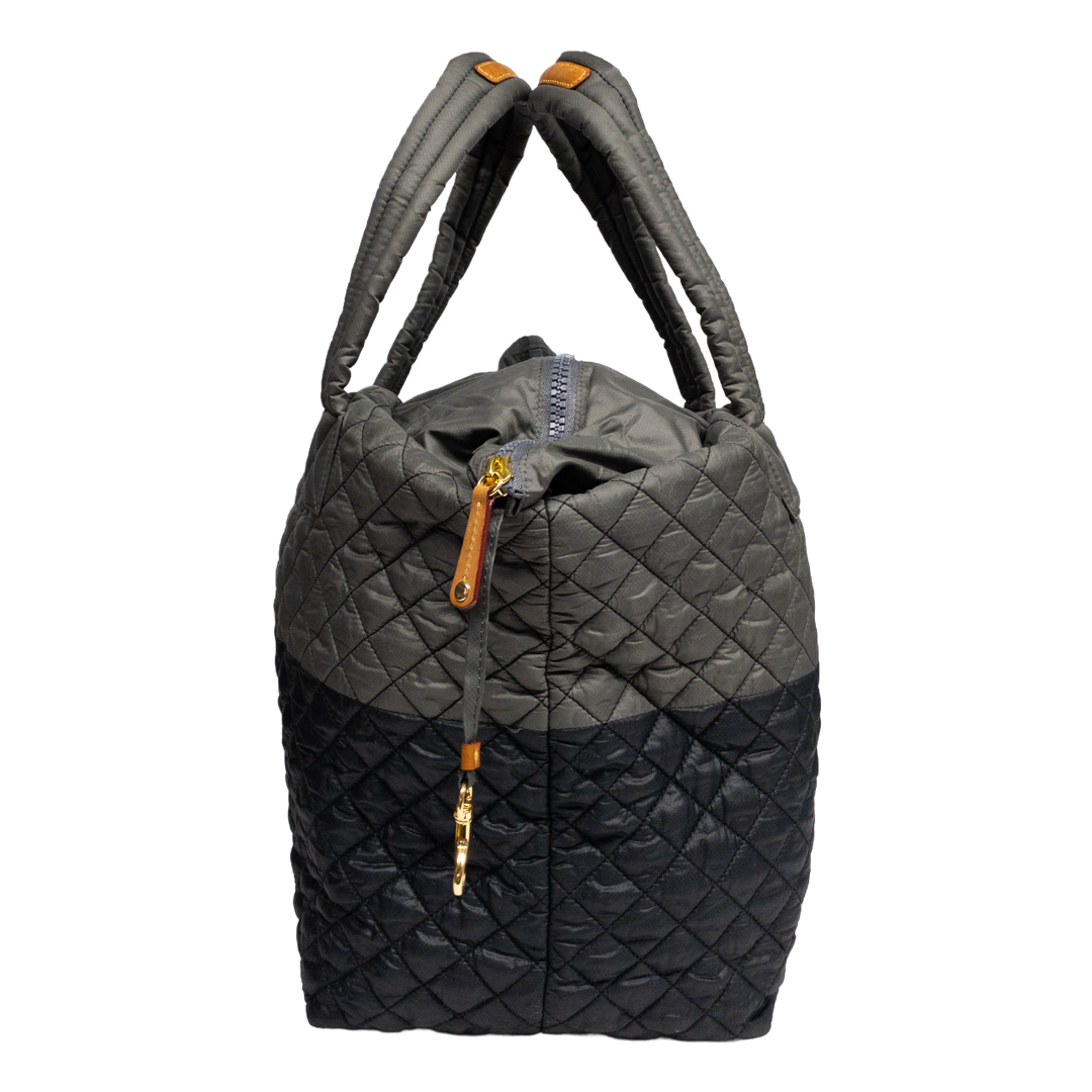 MZ Wallace Quilted Nylon 'Metro' Tote