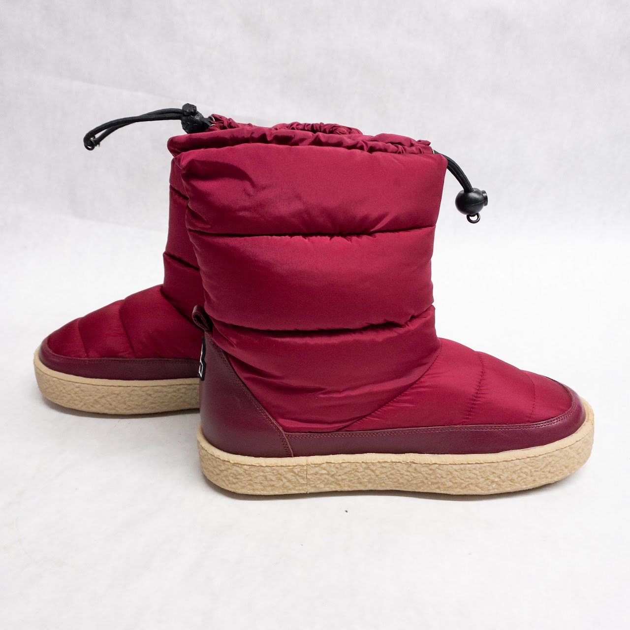 Isabel Marant Puffer Snow Boots