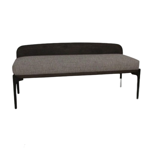 CB2 Castafiore Upholstered Bench