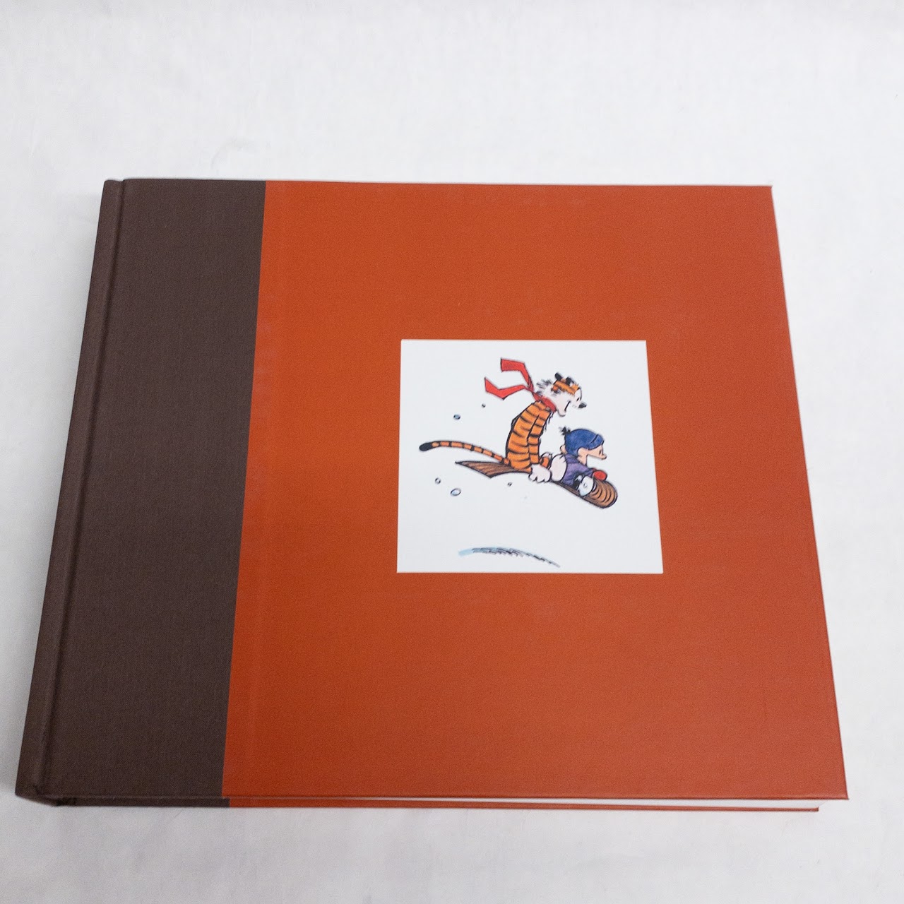 'The Complete Calvin and Hobbes' Three Volume Book Set