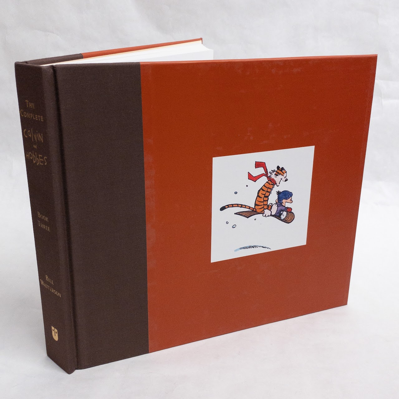 'The Complete Calvin and Hobbes' Three Volume Book Set