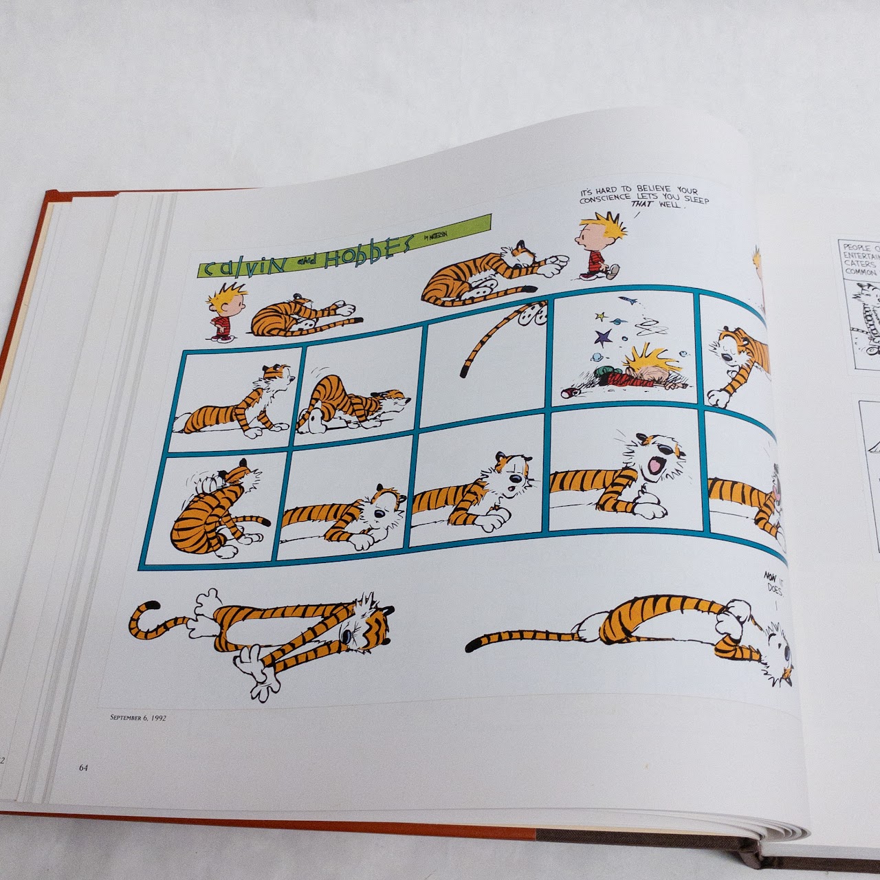 'The Complete Calvin and Hobbes' Three Volume Book Set