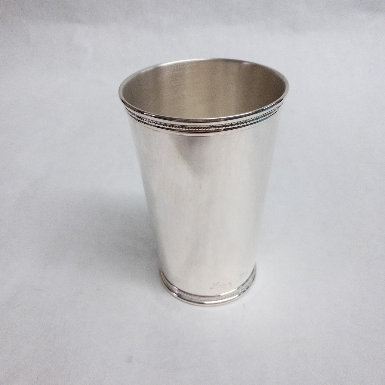 Tiffany & Co. Sterling Silver 'David' Julep Cup