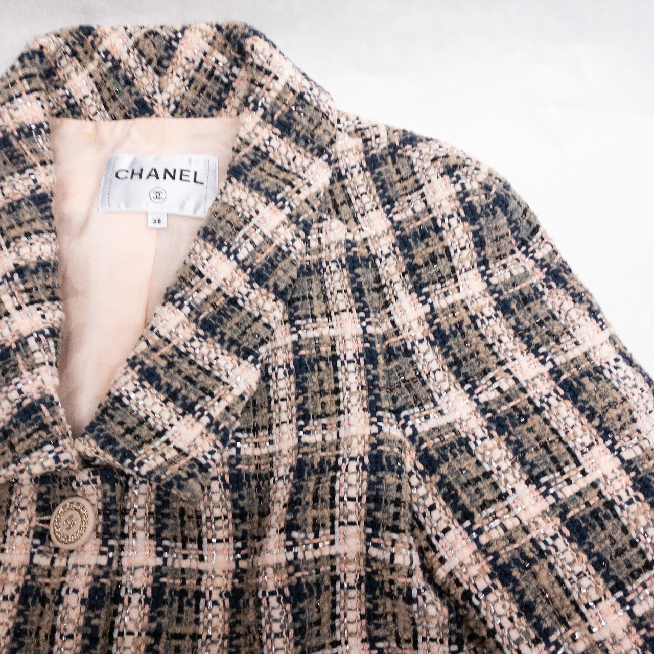 Chanel Tweed Jacket