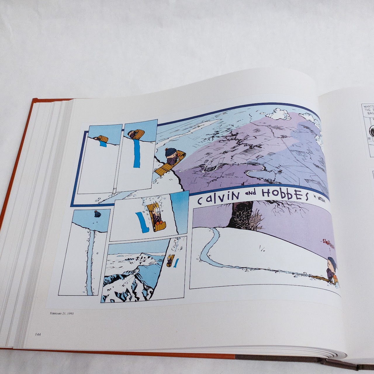 'The Complete Calvin and Hobbes' Three Volume Book Set