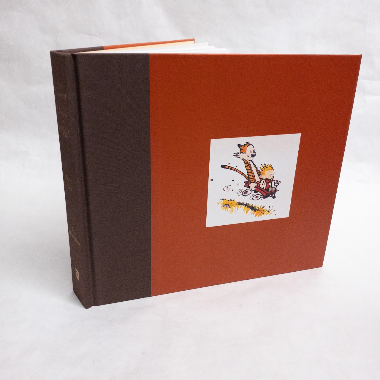 'The Complete Calvin and Hobbes' Three Volume Book Set