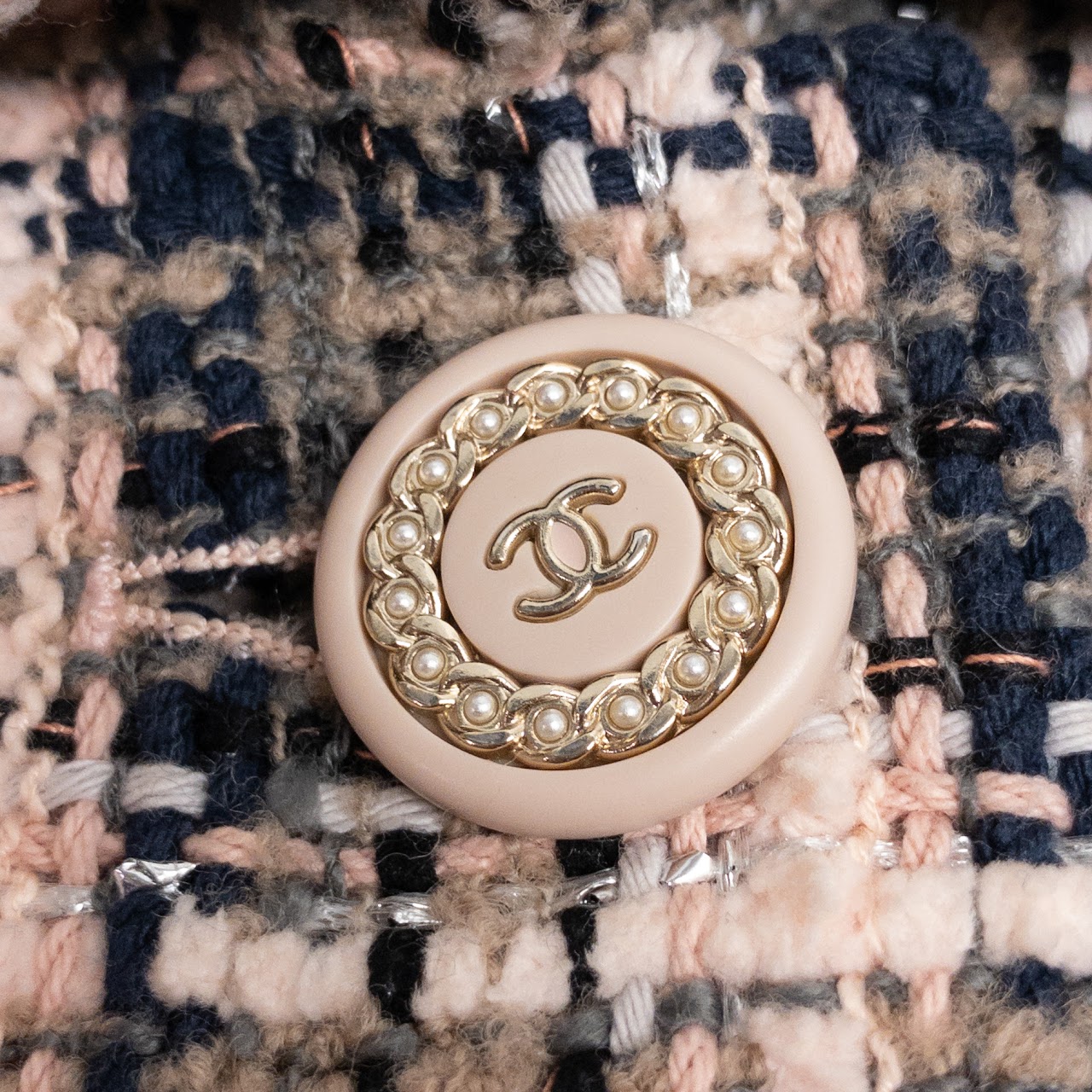 Chanel Tweed Jacket