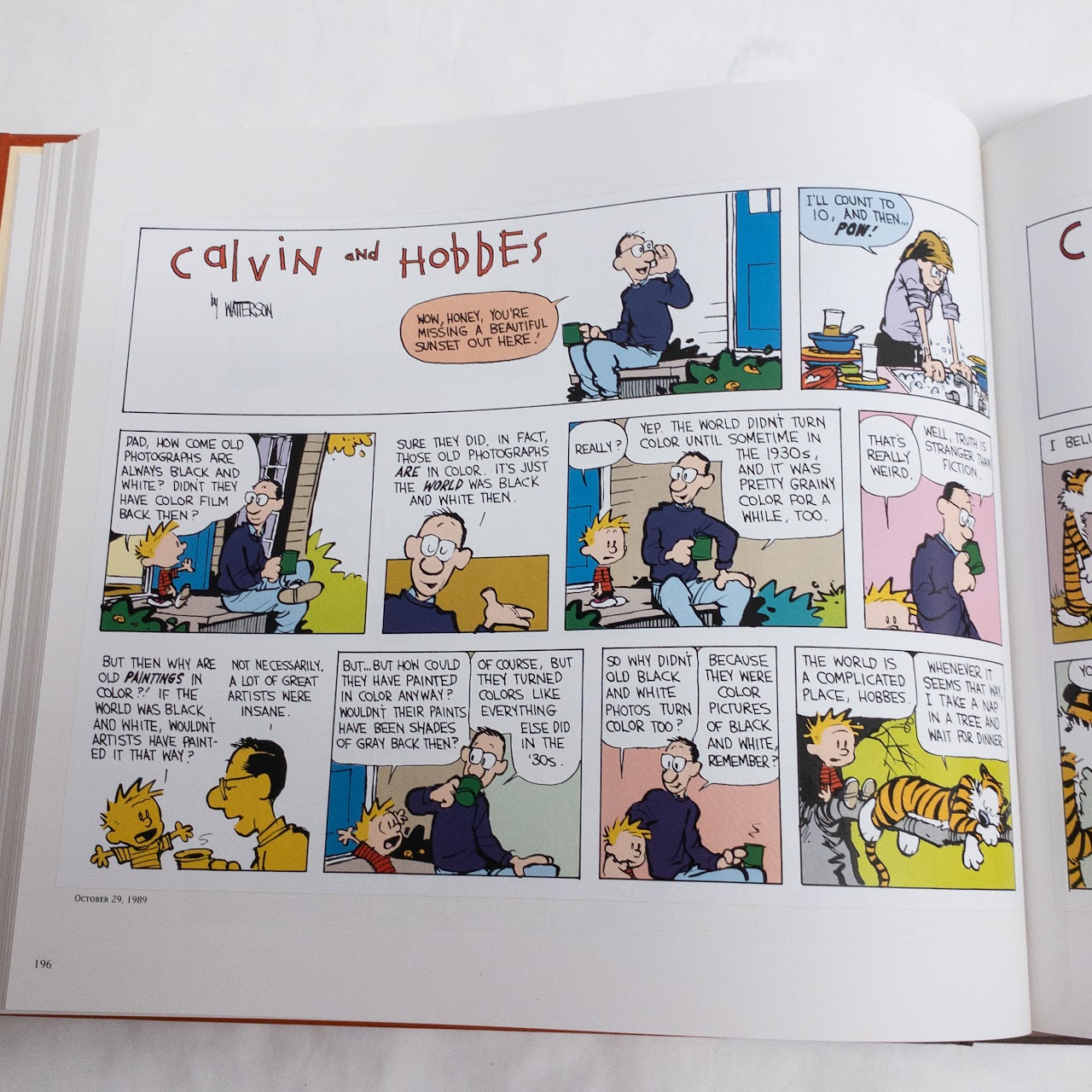 'The Complete Calvin and Hobbes' Three Volume Book Set