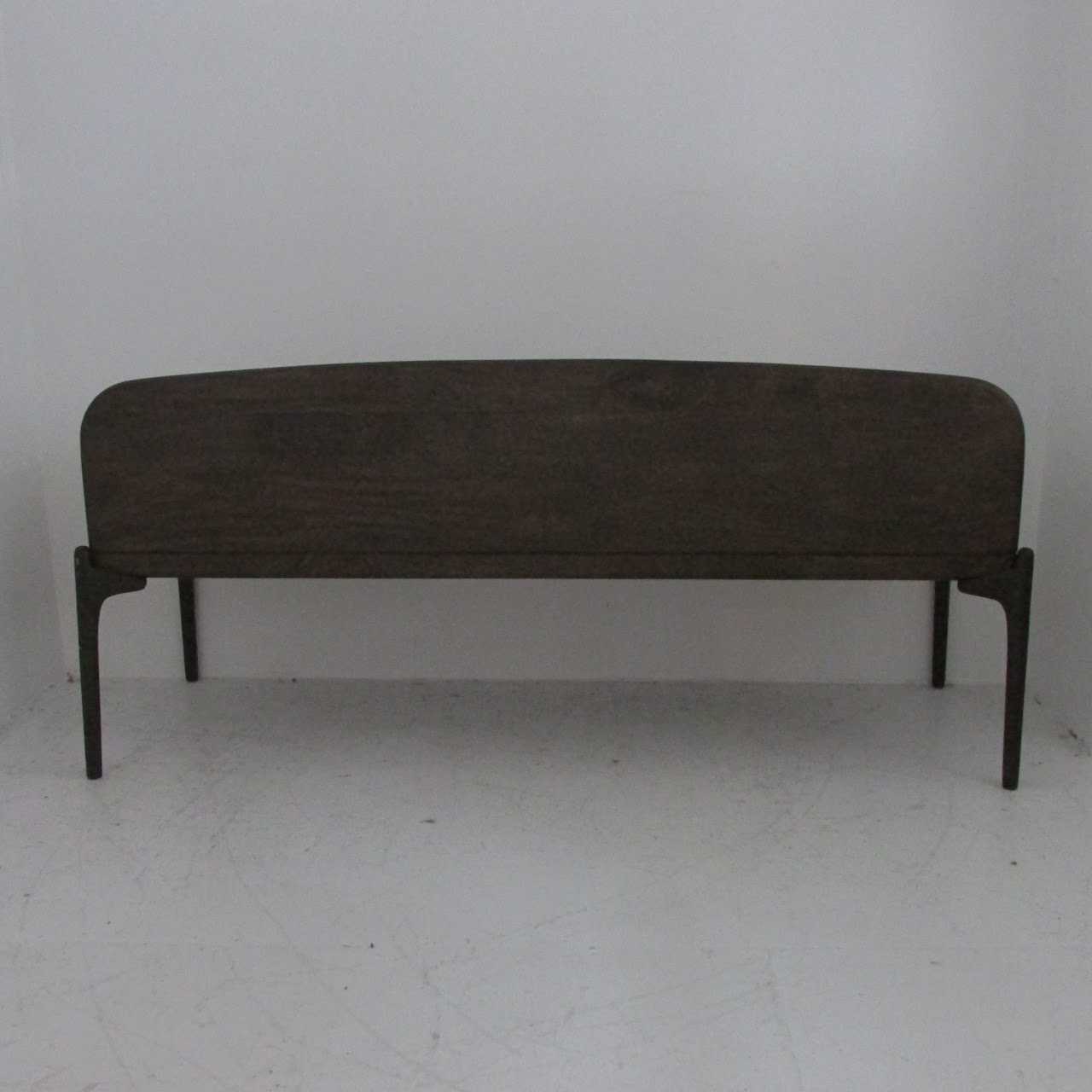 CB2 Castafiore Upholstered Bench