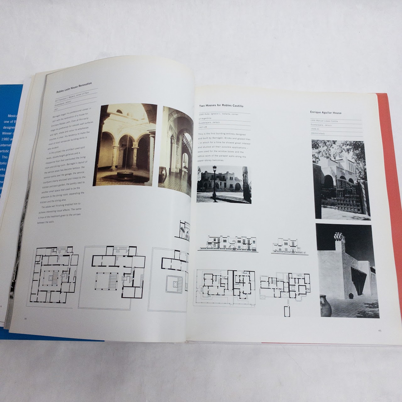 'Barragán: The Complete Works' RARE Book