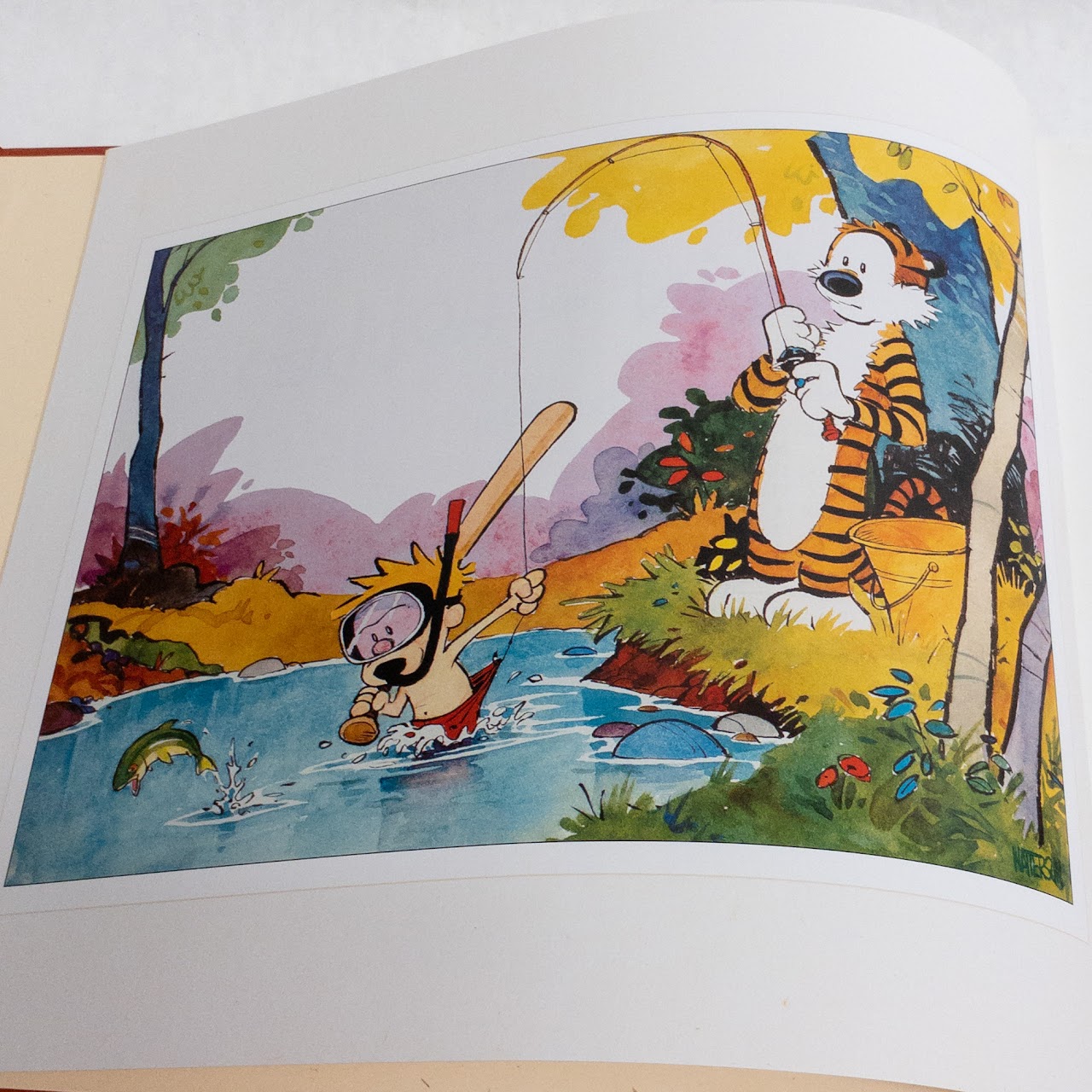 'The Complete Calvin and Hobbes' Three Volume Book Set