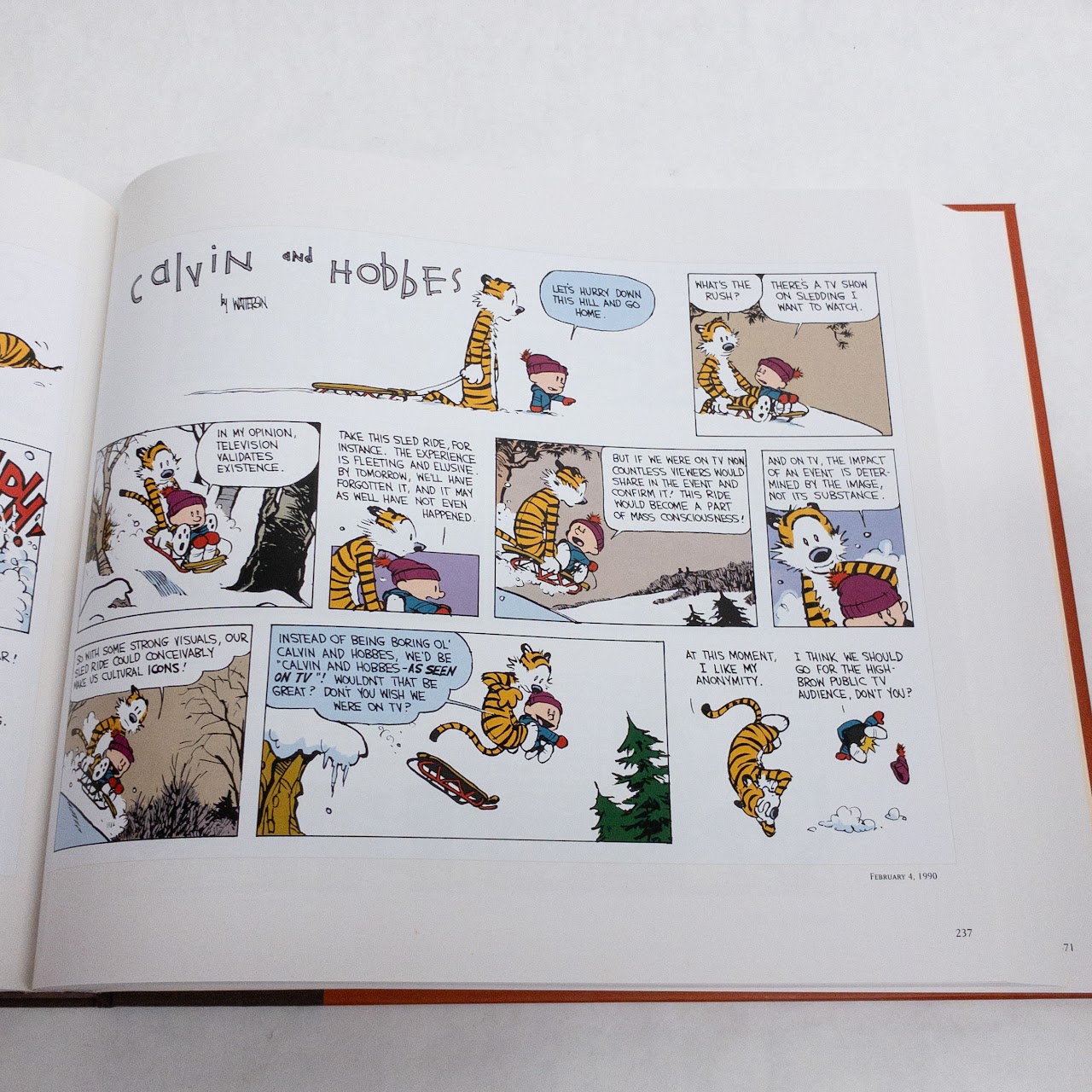 'The Complete Calvin and Hobbes' Three Volume Book Set