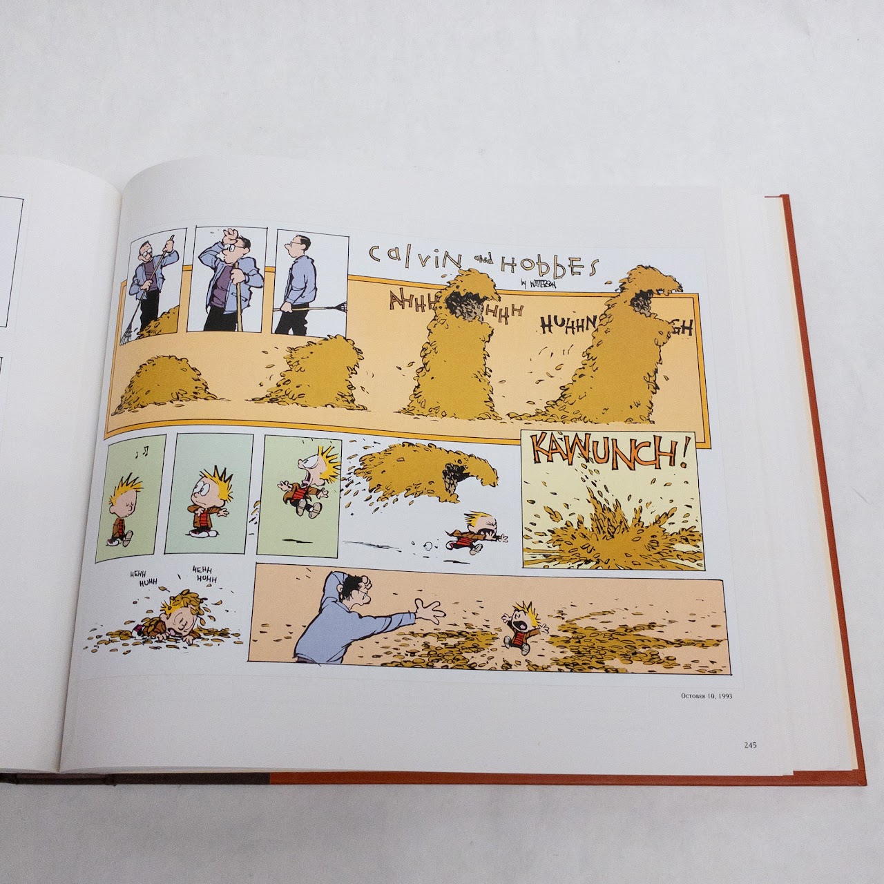 'The Complete Calvin and Hobbes' Three Volume Book Set