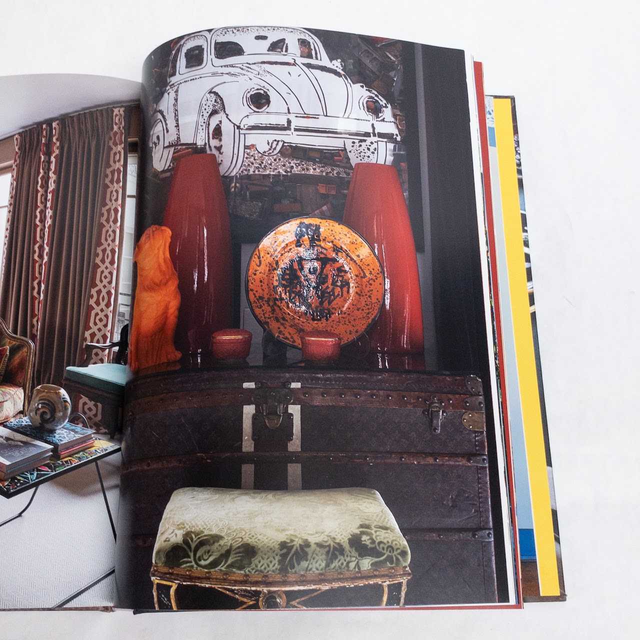 'Sig Bergamin: Maximalism' RARE Book