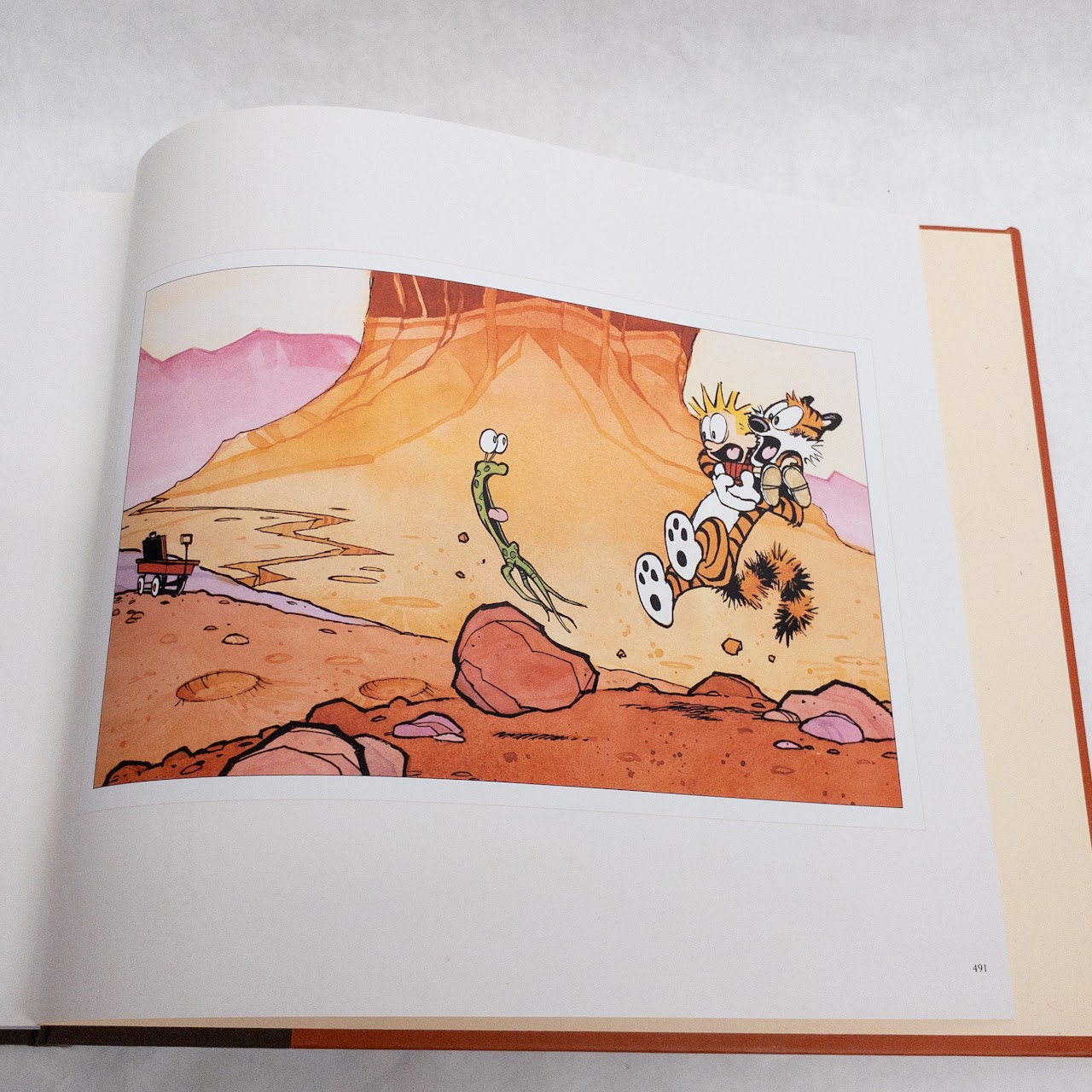 'The Complete Calvin and Hobbes' Three Volume Book Set