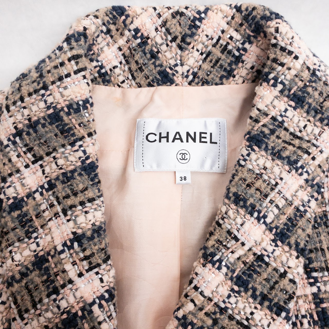 Chanel Tweed Jacket